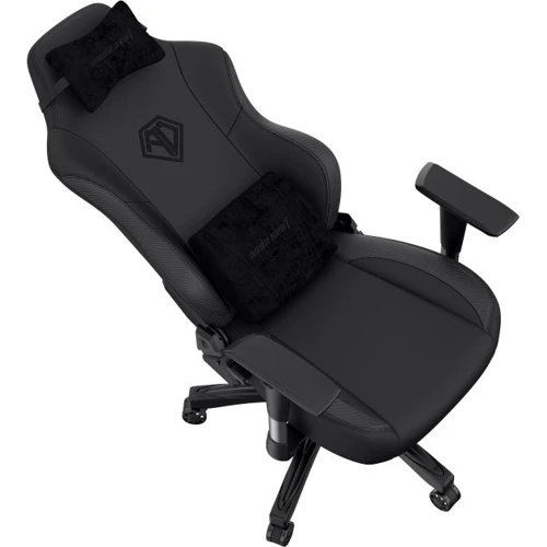 Ігрове крісло Anda Seat Phantom 3 Size L Black (AD18Y-06-B-PV/C-B01) фото 6