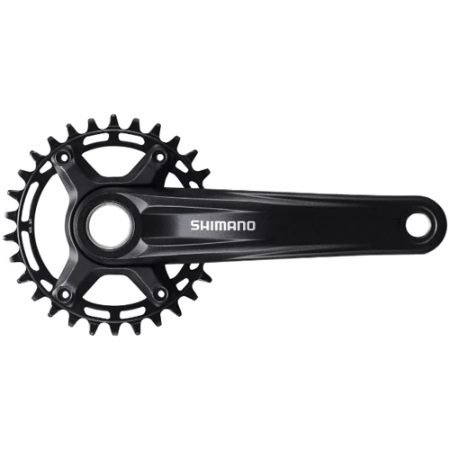Шатуни Shimano FC-MT510-1, інтегрована вісь, 175мм 30T 12-шв. CL-52мм без каретки (EFCMT5101EXA0L)
