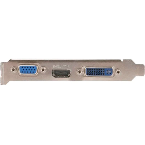 Видеокарта AFOX AF610-2048D3L7-V6: Разрядность шины памяти, бит 64