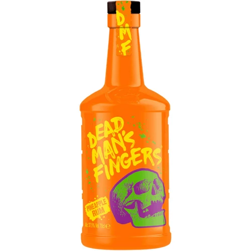 Ром Dead Man’s Fingers Pineapple Rum 0.7 л (WHS5011166063247)