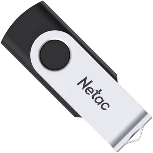 USB-флешка Netac 32GB U505 USB 2.0 (NT03U505N-032G-20BK)