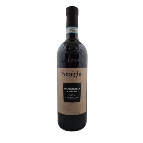 Вино Soraighe Valpolicella Ripasso 14,0%, 0,75л (WT4469)