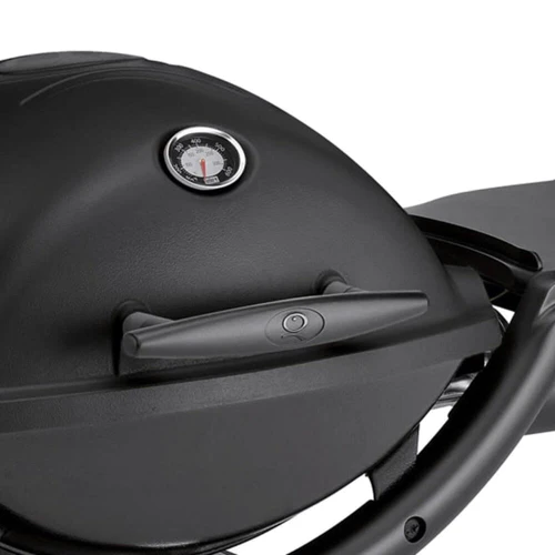 Гриль переносной газовый Weber Q1200 51010075: Вид Гриль