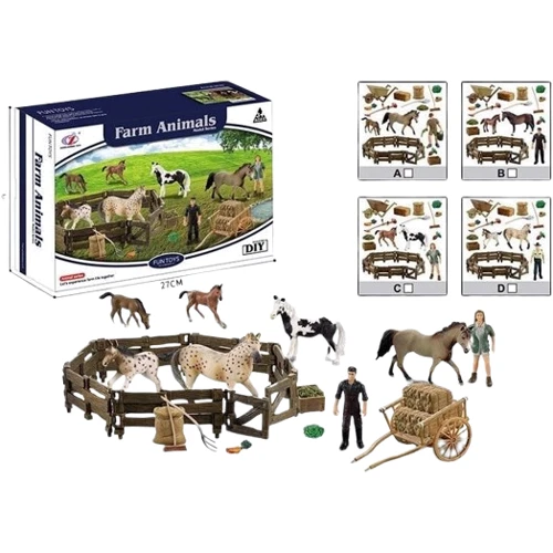 Ферма (Q 9899 ZJ68): Виробник Noname