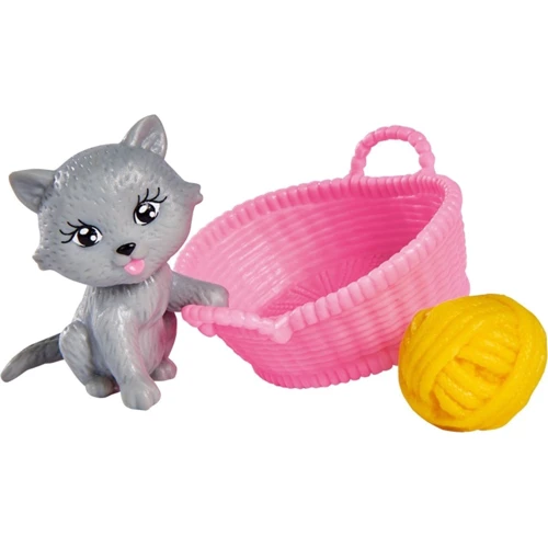 Кукла Simba Эви Hello Kitty с Воспитанником и аксессуарами, 2 вида (9283015) фото 3