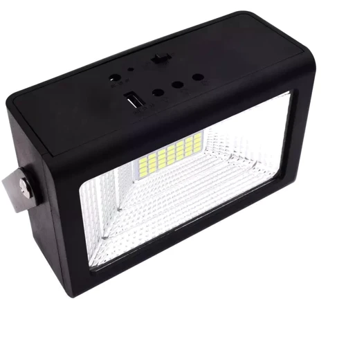 Ліхтар туристичний NCASE LED Cclamp CL-03 із сонячною панеллю (38764): Тип Фонарь-лампа