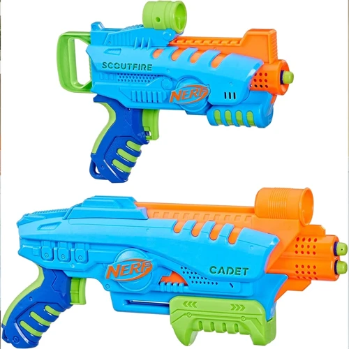 Набір Hasbro Nerf Elite Junior Ultimate Starter Set (F6369): Виробник Hasbro