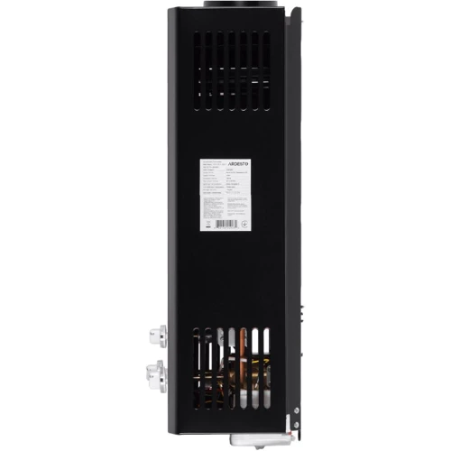 Водонагрівач газовий Ardesto X1 (TFGBH-10B-X1-BLACK): Продуктивність, л/хв 10