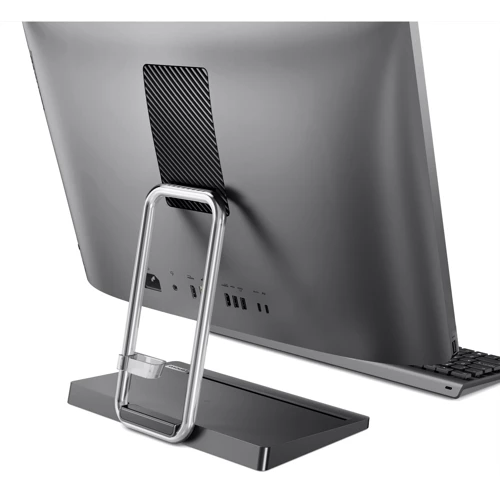 Моноблок Lenovo IdeaCentre AiO 5 24IAH7 (F0GR00AYUA) UA: Объем накопителя 512 ГБ SSD