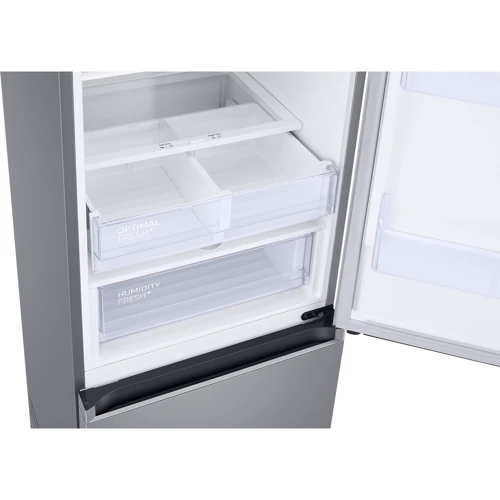 Холодильник Samsung RB38C676ES9/UA: Объем холодильной камеры, л 273
