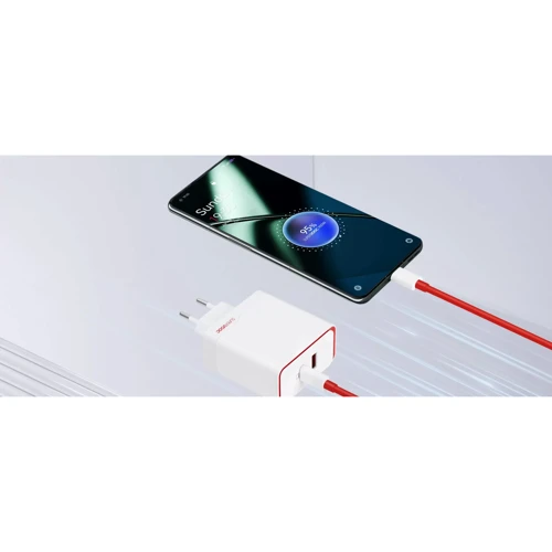 Зарядное устройство OnePlus Wall Charger USB+USB-C SuperVOOC 100W White with USB-C Cable: Количество USB-портов 2