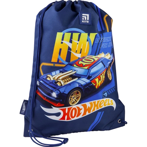 Сумка для обуви Kite Education Hot Wheels HW21-600M-2