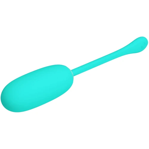 Виброяйцо LYBAILE Pretty Love - Julius Egg Green (BI-014653-4)