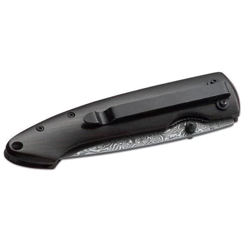 Ніж Boker Plus Damascus Gent 1 (2373.06.95): Тип ножа Карманный