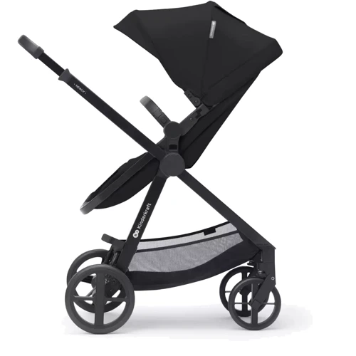 Универсальная коляска 3 в 1 Kinderkraft Newly Classic Black (KSNEWL00BLK3000) фото 7