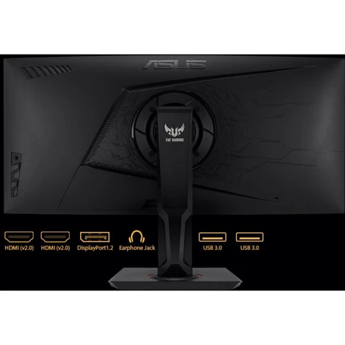Монітор ASUS VG35VQ (90LM0520-B01170): Формат зображення 21:9
