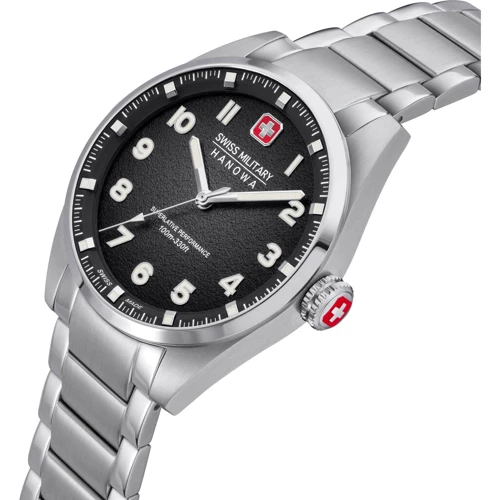 Наручные часы Swiss Military Hanowa Greyhound SMWGG0001503: Тип Мужские