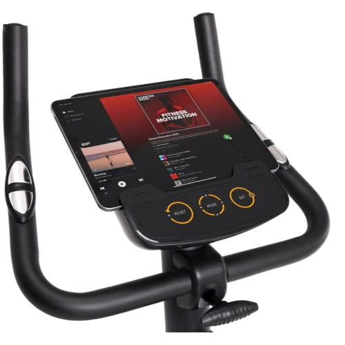 Велотренажер Zipro Nitro RS (5304090): Показания дисплея Пульс, Скорость, Калории, Дистанция, Время