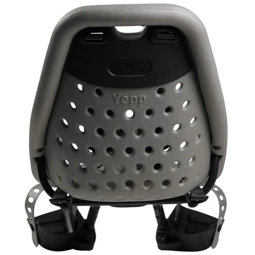 Детское велокресло на руль Thule Yepp Mini Silver (TH12020105): Производитель Thule