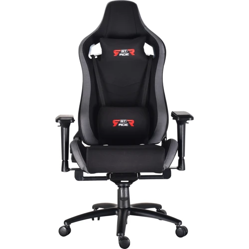 Крісло GT Racer X-0712 Shadow Gray фото 1