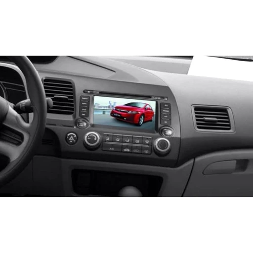 RoadRover Honda Civic 2006-2011 фото 4