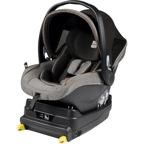 Автокресло Peg-Perego Primo Viaggio i-Size с базой Polo Бежево-серый (IMSZ000000BA53DX53): Группа 0+ (с рождения до 13 кг)
