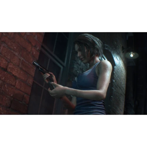 Resident Evil 3: Remake (PS4) фото 5
