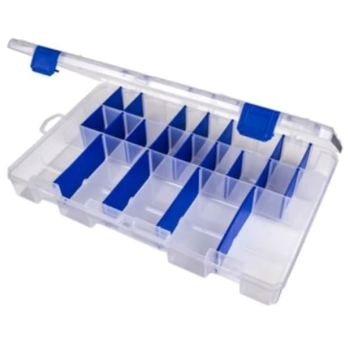 Коробка Flambeau Tuff Tainer 3 Partitions (5003) 305х114х38mm