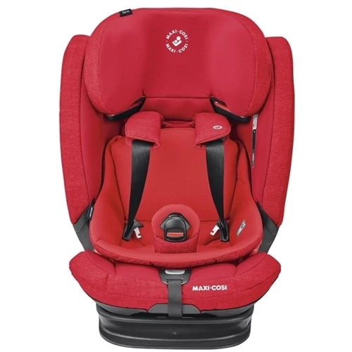 Автокрісло MAXI-COSI Titan Pro Authentic Red: Група 1/2/3