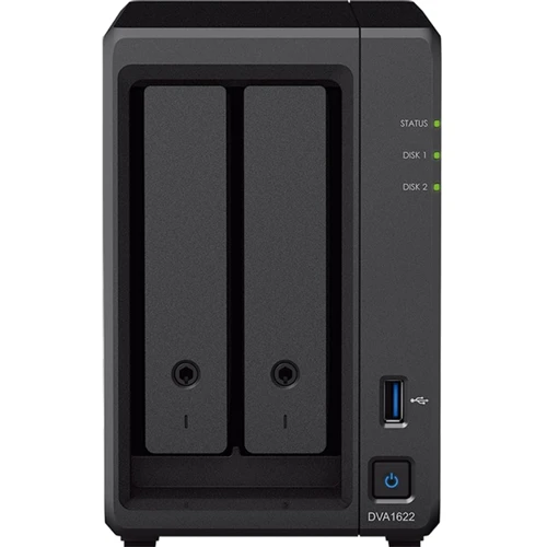 Сетевой накопитель (NAS) Synology DVA1622