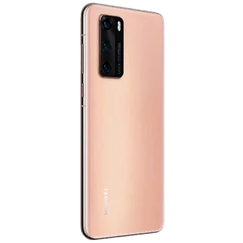 Смартфон Huawei P40 8/128GB Dual Blush Gold: Вбудована пам'ять 128 ГБ