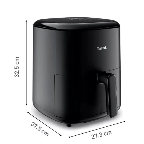 Фритюрниця Tefal Easy Fry Max EY245840: Потужність, Вт 1500
