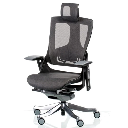 Кресло офисное Special4You Wau2 Charcoal Network (E5449): Максимальная нагрузка, кг 150