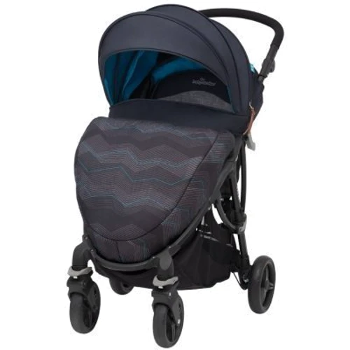 Прогулочная коляска Baby Design Smart 05 Turquoise фото 7
