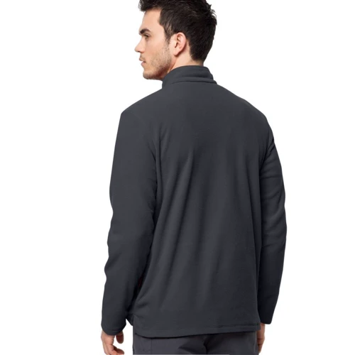 Толстовка Jack Wolfskin Gecko M 1709521-6350 48 темно-серая: Длина рукава Длинный
