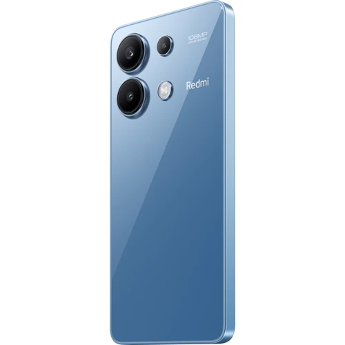Смартфон Xiaomi Redmi Note 13 8/512GB Ice Blue (Global, NFC): Коммуникации USB Type-C 2.0 / Bluetooth 5.1, A2DP, LE / Wi-Fi 802.11 a/b/g/n/ac, dual-band / GPS (GLONASS, GALILEO, BDS) / NFC