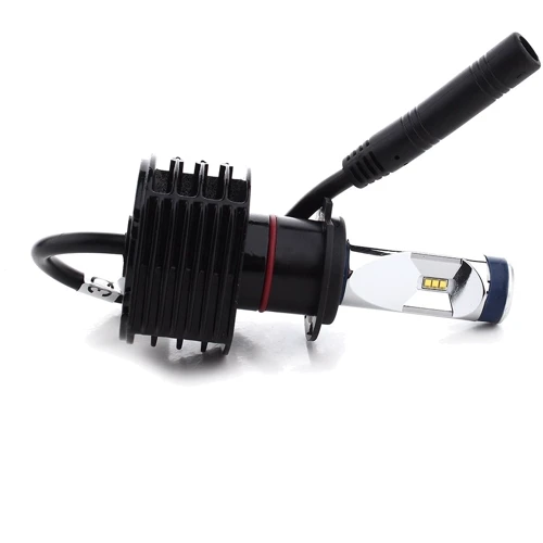 LED лампа Sho-Me G6.1 H7 25W (2шт.): Головной свет Противотуманная, Дальний свет, Ближний свет