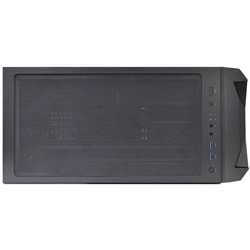 Корпус Thermaltake Commander C32 Tempered Glass ARGB Edition (CA-1N3-00M1WN-00): Типоразмер Midi-Tower
