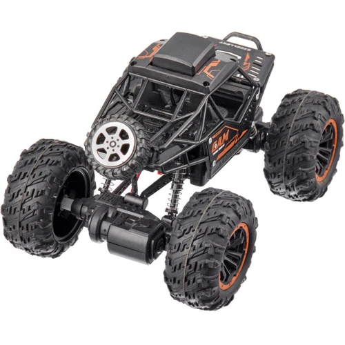 Машинка ZIPP Toys CAM багги с камерой черный
