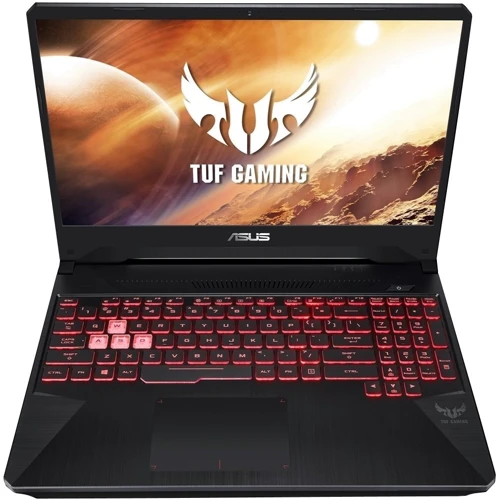 Ноутбук Asus TUF Gaming FX505DV (FX505DV-WB74) RB: Оперативная память 16 ГБ