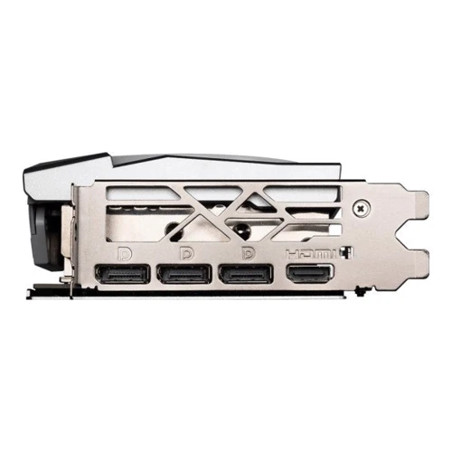 Видеокарта MSI GeForce RTX 4070 Ti SUPER 16G GAMING X SLIM WHITE: Разрядность шины памяти, бит 256