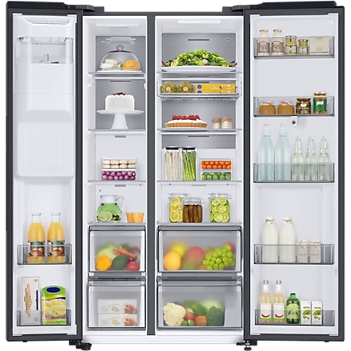 Холодильник Side-by-Side Samsung RS6HA8891B1 фото 10