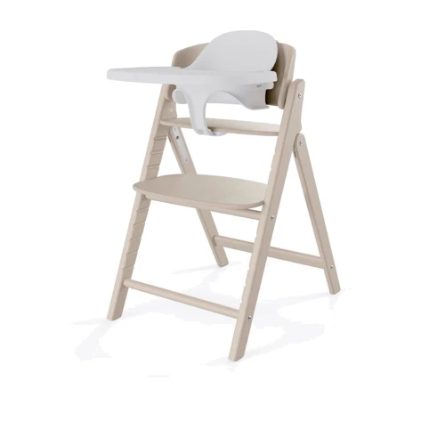 Стульчик Cybex Click&Fold 4в1 All Natural фото 8