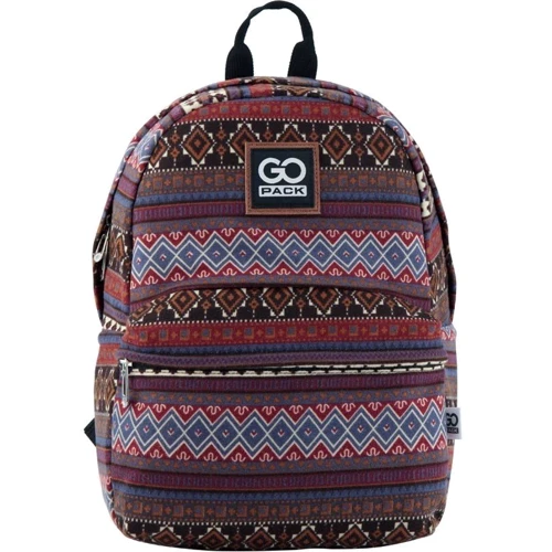 Рюкзак GoPack GO19-150M-1: Корпус рюкзака Мягкий