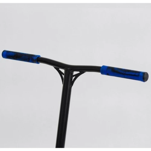 Самокат трюковый Best Scooter синий (N-12740): Конструкция рамы цельная