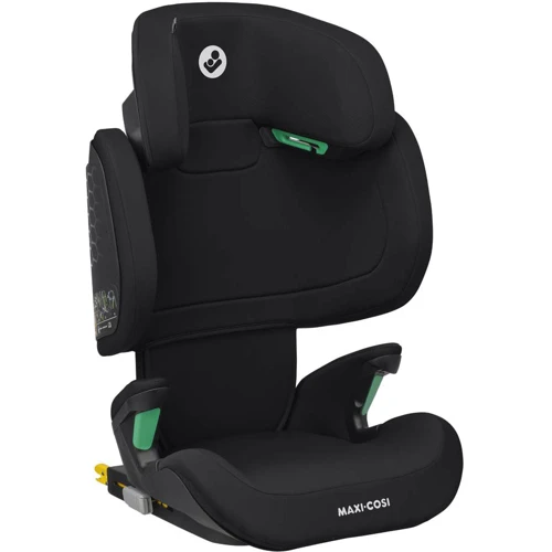 Автокресло MAXI-COSI RodiFix M i-Size Basic Black (8757870110): Группа 2/3 (15-36 кг)