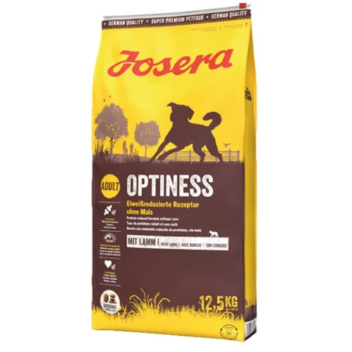 Сухой корм для взрослых собак Josera Optiness 12.5 кг (4032254775317)