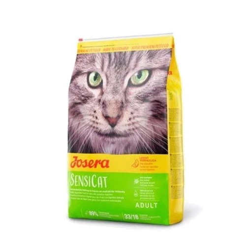 Сухой корм Josera SensiCat для котов 0.4 кг