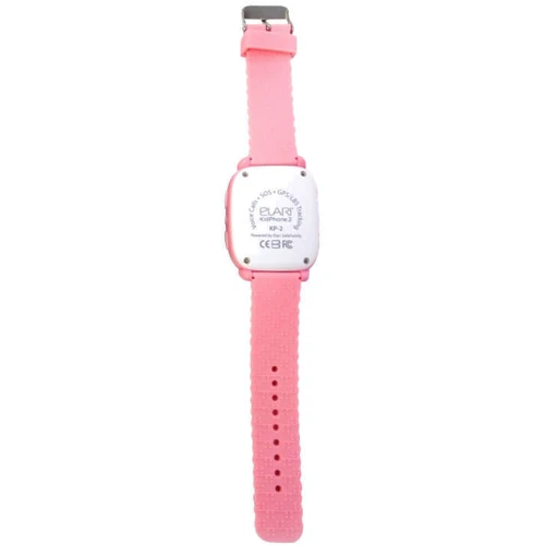 Смарт-часы Elari KidPhone 2, Pink (KP-2P): Сенсорный экран есть