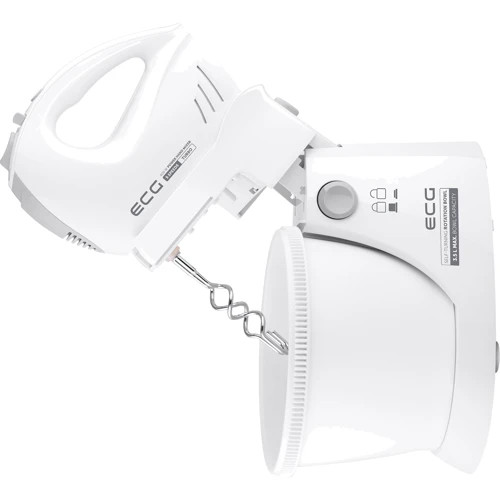 Миксер ECG RSM 4052: Насадки Для замеса теста, Для взбивания